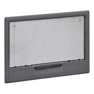Schneider Electric ISM50638 - лючок OptiLine 45 Altira на 8 модулей (ШНАЙДЕР) Schneider Electric ISM50638 - лючок OptiLine 45 Altira на 8 модулей (ШНАЙДЕР)