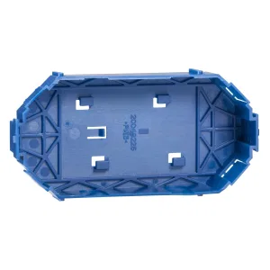 Schneider Electric ISM50800 OptiLine 45 крышка для суппорта ISM50809 (2x45) (ШНАЙДЕР) Schneider Electric ISM50800 OptiLine 45 крышка для суппорта ISM50809 (2x45) (ШНАЙДЕР)