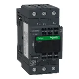 LC1D50A3FD SE Contactors D  3P КОНТАКТОР EVERLINK AC3 440В 50A ПРУЖИННЫЙ ЗАЖИМ, КАТУШКА УПР. 110В DC