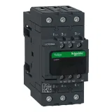 Контактор Schneider Electric TeSys D LC1D50AM7 3P 50 А 220 В AC (1НО+1НЗ, винтовые зажимы)