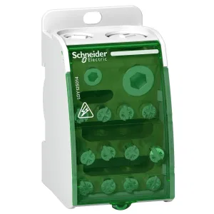 Schneider Electric LGY125014 кросс-модуль 250 А, 1 полюс, 14 контактов (ШНАЙДЕР) Schneider Electric LGY125014 кросс-модуль 250 А, 1 полюс, 14 контактов (ШНАЙДЕР)