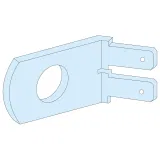 LVS04229 SE 20 СОЕДИНИТЕЛЕЙ С ОТВОДОМ M10