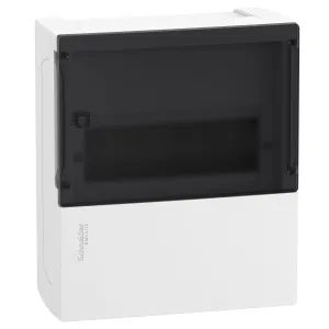 MIP12108S Бокс на 8 модулей, накладной (ШНАЙДЕР) MIP12108S Бокс на 8 модулей, накладной (ШНАЙДЕР)