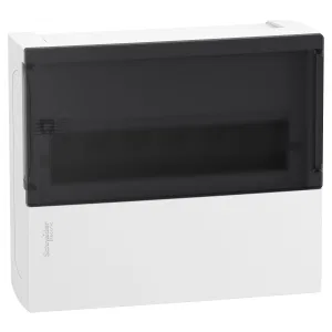 Schneider Electric Mini Pragma MIP12112S - бокс на 12 модулей, накладной (ШНАЙДЕР) Schneider Electric Mini Pragma MIP12112S - бокс на 12 модулей, накладной (ШНАЙДЕР)