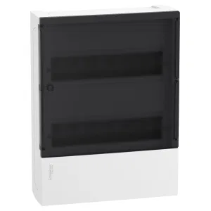 Schneider Electric MIP12212S Бокс на 24 модуля, накладной (ШНАЙДЕР) Schneider Electric MIP12212S Бокс на 24 модуля, накладной (ШНАЙДЕР)
