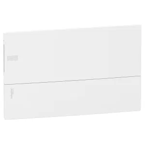 Schneider Electric MINI PRAGMA MIP22118 - встраиваемый бокс на 18 модулей (ШНАЙДЕР) Schneider Electric MINI PRAGMA MIP22118 - встраиваемый бокс на 18 модулей (ШНАЙДЕР)