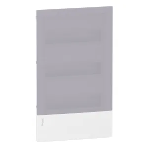 Schneider Electric MINI PRAGMA MIP22312T - встраиваемый щит 3 ряда по 12 модулей (ШНАЙДЕР) Schneider Electric MINI PRAGMA MIP22312T - встраиваемый щит 3 ряда по 12 модулей (ШНАЙДЕР)