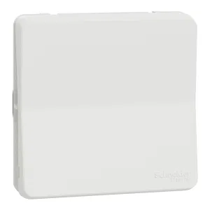 MUR39723 Переключатель Schneider Electric MUREVA S, белый цвет, степень защиты IP55, для влажных помещений (ШНАЙДЕР) MUR39723 Переключатель Schneider Electric MUREVA S, белый цвет, степень защиты IP55, для влажных помещений (ШНАЙДЕР)