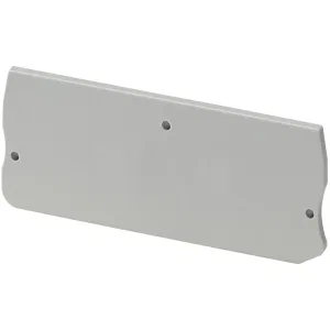 NSYTRACPK23 SE Universal Enclosures КОНЕЧНАЯ КРЫШКА 3ТЧК, ДЛЯ PIT РАЗЪЕД КЛЕММ NSYTRP23SC (ШНАЙДЕР) NSYTRACPK23 SE Universal Enclosures КОНЕЧНАЯ КРЫШКА 3ТЧК, ДЛЯ PIT РАЗЪЕД КЛЕММ NSYTRP23SC (ШНАЙДЕР)