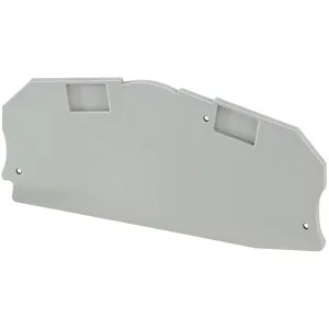 Schneider Electric NSYTRACT22 Защитная концевая крышка Linergy TR, 2.2 мм, серый (ШНАЙДЕР) Schneider Electric NSYTRACT22 Защитная концевая крышка Linergy TR, 2.2 мм, серый (ШНАЙДЕР)