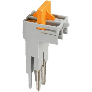Schneider Electric NSYTRASJ2 - коммутационная перемычка для NSYTRV62TTD (ШНАЙДЕР) Schneider Electric NSYTRASJ2 - коммутационная перемычка для NSYTRV62TTD (ШНАЙДЕР)