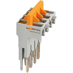 Schneider Electric NSYTRASJ4 Соединитель поперечный, 4 точки (ШНАЙДЕР) Schneider Electric NSYTRASJ4 Соединитель поперечный, 4 точки (ШНАЙДЕР)
