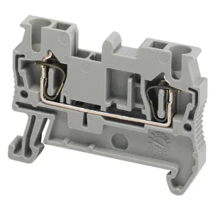 Schneider Electric NSYTRR22 - проходная пружинная клеммная колодка (ШНАЙДЕР) Schneider Electric NSYTRR22 - проходная пружинная клеммная колодка (ШНАЙДЕР)