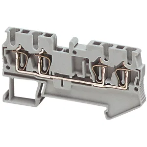 NSYTRR24 SE Universal Enclosures КЛЕММНИК ПРУЖ ПРОХОД 2,5ММ2 4ТЧК СЕРЫЙ (ШНАЙДЕР) NSYTRR24 SE Universal Enclosures КЛЕММНИК ПРУЖ ПРОХОД 2,5ММ2 4ТЧК СЕРЫЙ (ШНАЙДЕР)