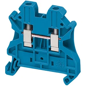 Schneider Electric NSYTRV42BL Linergy TR проходная клеммная колодка (ШНАЙДЕР) Schneider Electric NSYTRV42BL Linergy TR проходная клеммная колодка (ШНАЙДЕР)