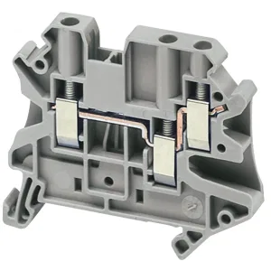 Schneider Electric NSYTRV43 Linergy TR проходная клеммная колодка (ШНАЙДЕР) Schneider Electric NSYTRV43 Linergy TR проходная клеммная колодка (ШНАЙДЕР)