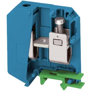 Schneider Electric NSYTRV502BL Клеммная колодка проходная винтовая 50 мм² (ШНАЙДЕР) Schneider Electric NSYTRV502BL Клеммная колодка проходная винтовая 50 мм² (ШНАЙДЕР)