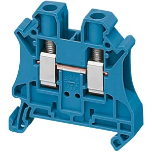 Schneider Electric NSYTRV62BL - проходная винтовая клеммная колодка (ШНАЙДЕР) Schneider Electric NSYTRV62BL - проходная винтовая клеммная колодка (ШНАЙДЕР)