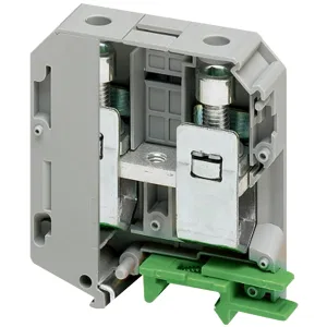 Schneider Electric NSYTRV702 - проходная винтовая клеммная колодка (ШНАЙДЕР) Schneider Electric NSYTRV702 - проходная винтовая клеммная колодка (ШНАЙДЕР)