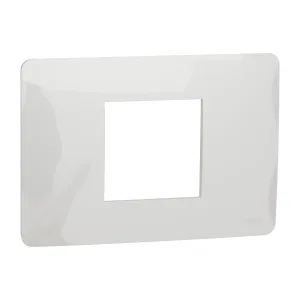 Schneider Electric UNICA MODULAR рамка 2-модульная NU210218, белая (ШНАЙДЕР) Schneider Electric UNICA MODULAR рамка 2-модульная NU210218, белая (ШНАЙДЕР)