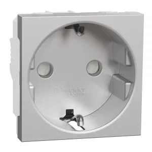 Schneider Electric UNICA MODULAR NU303730 розетка с заземляющим контактом (ШНАЙДЕР) Schneider Electric UNICA MODULAR NU303730 розетка с заземляющим контактом (ШНАЙДЕР)