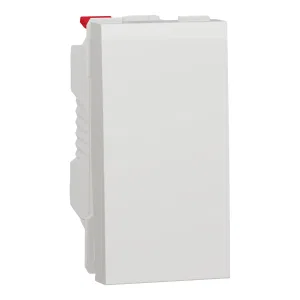 Schneider Electric Unica Modular NU310118 Выключатель на 1 модуль, белый (ШНАЙДЕР) Schneider Electric Unica Modular NU310118 Выключатель на 1 модуль, белый (ШНАЙДЕР)
