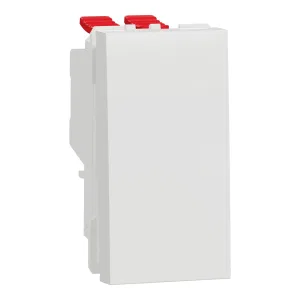 Schneider Electric Unica Modular NU310518 Выключатель перекрёстный, 1 модуль, белый (ШНАЙДЕР) Schneider Electric Unica Modular NU310518 Выключатель перекрёстный, 1 модуль, белый (ШНАЙДЕР)
