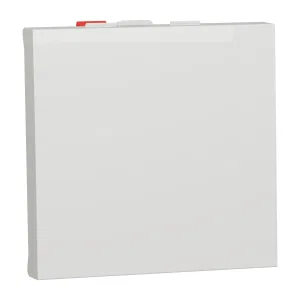 Schneider Electric NU320318 Выключатель проходной, 2 модуля, белый (ШНАЙДЕР) Schneider Electric NU320318 Выключатель проходной, 2 модуля, белый (ШНАЙДЕР)