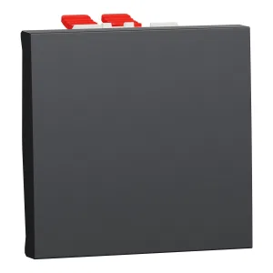 Schneider Electric NU320554 перекрёстный переключатель, 2 модуля, антрацит (ШНАЙДЕР) Schneider Electric NU320554 перекрёстный переключатель, 2 модуля, антрацит (ШНАЙДЕР)