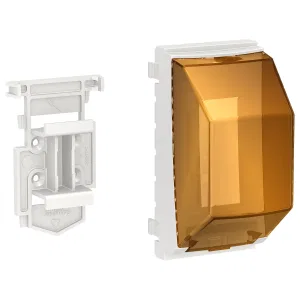 Schneider Electric Unica Modular NU9800 адаптер для монтажа до двух модульных устройств по 18 мм, белый (ШНАЙДЕР) Schneider Electric Unica Modular NU9800 адаптер для монтажа до двух модульных устройств по 18 мм, белый (ШНАЙДЕР)