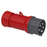 PKE16M435 se m9/pack каб. вилка, винт 16а 3p+n+e ip44 380в