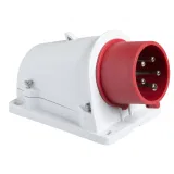 PKE16W435 SE НАСТЕН ВИЛК ВИНТ 16А 3P-N-E 380-415 IP44
