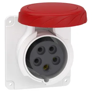 Schneider Electric PKF16G735 — промышленная розетка 16 А, 3P+N+PE, IP67 (ШНАЙДЕР) Schneider Electric PKF16G735 — промышленная розетка 16 А, 3P+N+PE, IP67 (ШНАЙДЕР)