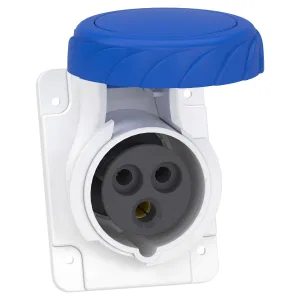 Schneider Electric PratiKa PKF32F723 розетка скрытой установки 32 А IP67 (ШНАЙДЕР) Schneider Electric PratiKa PKF32F723 розетка скрытой установки 32 А IP67 (ШНАЙДЕР)