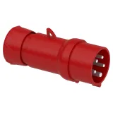 PKX16M435 se m9/pack каб. вилка, быстр 16а 3p+n+e ip44 380в