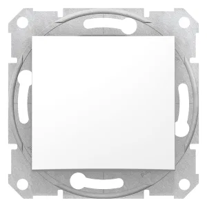 Schneider Electric SDN0100121 Выключатель одноклавишный Sedna, 10 А, IP20, белый (ШНАЙДЕР) Schneider Electric SDN0100121 Выключатель одноклавишный Sedna, 10 А, IP20, белый (ШНАЙДЕР)