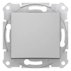 SDN0100160 Выключатель одноклавишный Schneider Electric Sedna, на винтах, алюминий (ШНАЙДЕР) SDN0100160 Выключатель одноклавишный Schneider Electric Sedna, на винтах, алюминий (ШНАЙДЕР)