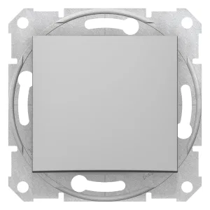 SDN0400160 Выключатель одноклавишный проходной Schneider Electric Sedna, на винтах, алюминий (ШНАЙДЕР) SDN0400160 Выключатель одноклавишный проходной Schneider Electric Sedna, на винтах, алюминий (ШНАЙДЕР)