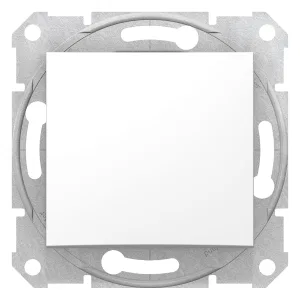 Schneider Electric SDN0500121 — перекрёстный выключатель Sedna, белый (ШНАЙДЕР) Schneider Electric SDN0500121 — перекрёстный выключатель Sedna, белый (ШНАЙДЕР)
