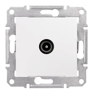 Schneider Electric SDN3201621 Sedna ТВ коннектор оконечный, белый (ШНАЙДЕР) Schneider Electric SDN3201621 Sedna ТВ коннектор оконечный, белый (ШНАЙДЕР)
